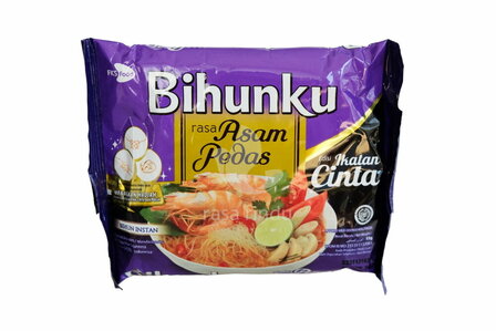 BIHUNKU - ASAM PEDAS 55G