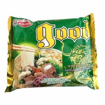 ACECOOK GOOD - INSTANT VERMICELLI SPARERIBS FLAVOUR 56G