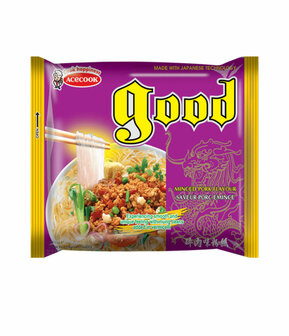 ACECOOK GOOD - INSTANT VERMICELLI MINCED PORK FLAVOUR 57G