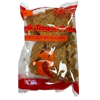 KERIPIK TEMPE PEDAS 200GR