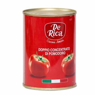 DE RICA TOMATO PUREE 400G