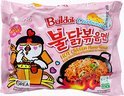 SAMYANG BOX-  HOT CHICKEN NOODLES RAMEN 12 PACKS