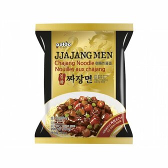 PALDO JJA JANG MEN INSTANT NOODLES 200GR