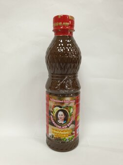 MAEBOONLAM-FERMENTED FISH SAUCE 400ML