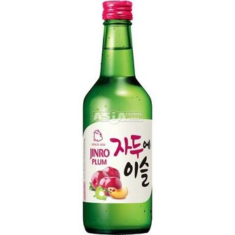 JINRO SOJU PRUIMEN 13% ALC. 360ML