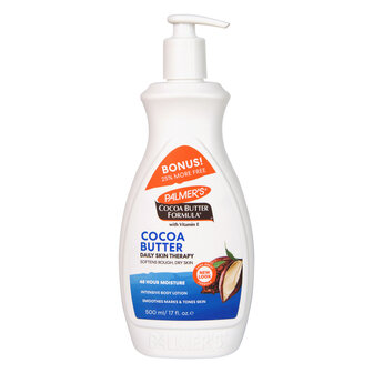 PALMER&#039;S - CBF COCOA BUTTER MOISTURIZING LOTION 500ML