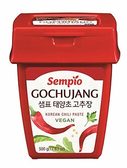 SEMPIO GOCHUJANG HOT PEPPER PASTE 500 GR