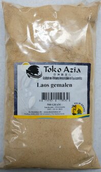 TOKIO AZIA - LAOS GEMALEN 500GR