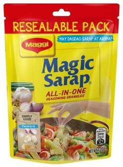 (MAGGI) MAGIC SARAP ALL IN ONE SEASONING 120GR