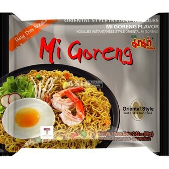 MAMA MI GORENG INSTANT NOODLES 80GR