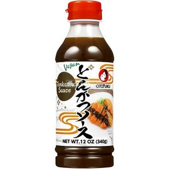 TONKATSU SAUS 293ML OTAFUKU