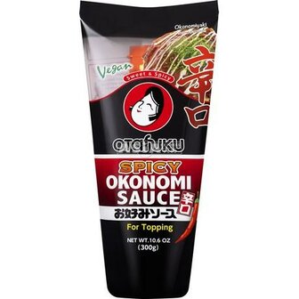  SPICY OKONOMI SAUCE  254ML OTAFUKU