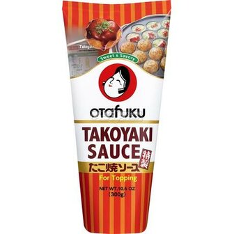 TAKOYAKI SAUCE 255ML OTAFUKU