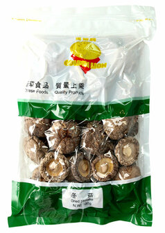 DRIED MUSHROOM 4-5 CM 100 GR