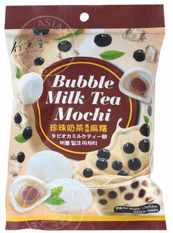 MOCHI BUBBLE TEA FLAVOUR 120GR - BAMBOO HOUSE