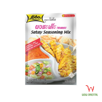 LB SATAY SEASONING MIX 100 GR