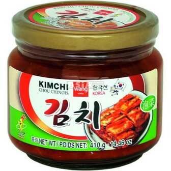 KIMCHI 410GR- WANG