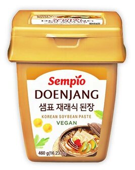 SEMPIO DOENJANG SOYBEAN PASTE 460GR