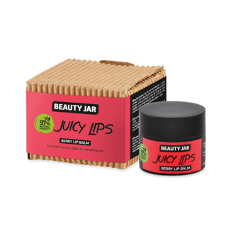 BEAUTY JAR - Berry Lip Balm