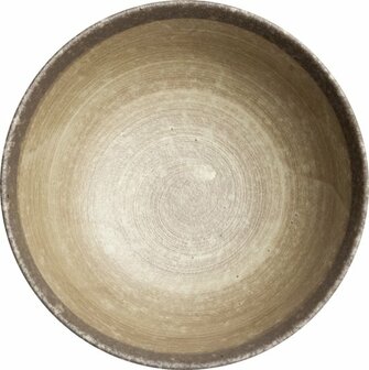 EDO JAPAN - Noodle Kommen Set - bruin/grijs - Serviesset - 4 delig - Geschikt voor 2 personen - Geleverd in een geschenkdoos! 