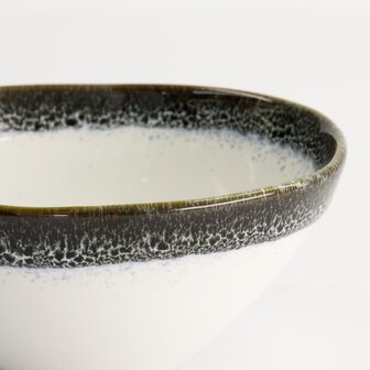 TOKYO DESIGN STUDIO - New Montenegro Cereal Bowl 14x15x8.5cm 700ml 6/48