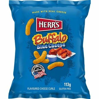 HERR&#039;S  Kaasflips Buffalo &amp; Blauwe Kaas