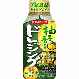 DAISHO Yuzu Smaakdressing