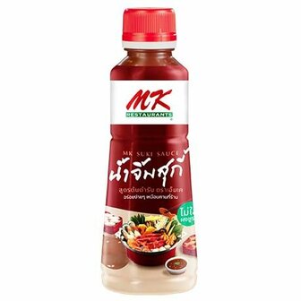 MK RESTAURANTS Suki Saus
