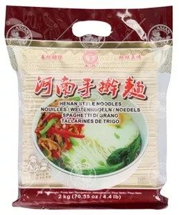 CHUNSI Henan style noodles 2KG