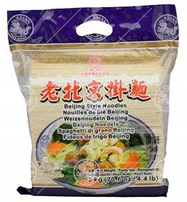 CHUNSI Bejing style noodles 2KG
