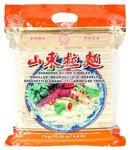CHUNSI Shandong style noodles 2KG