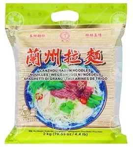 CHUNSI Lanzhou style noodles 2KG