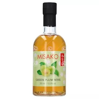MISAKO Green plum wine 10.5% Alc. 335ml