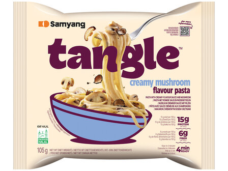 SAMYANG Tangle Champignon Room Pasta 105g