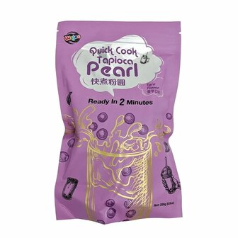 Quick Cook Tapioca Pearl 