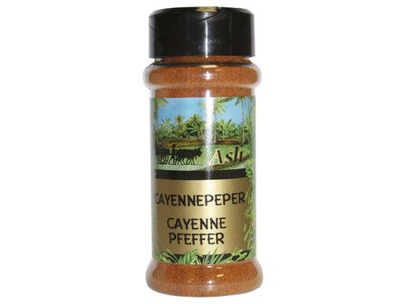 ASLI - Cayenne Pepper Powder, 50 g