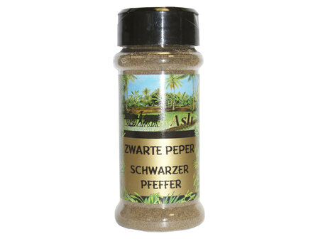 ASLI - Black Pepper Powder, 55g