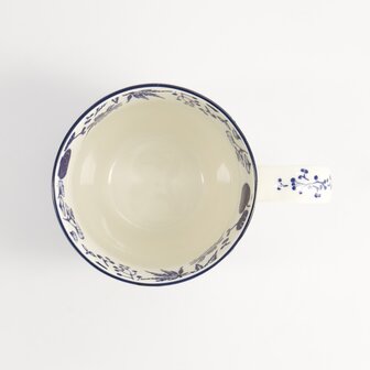 TOKYO DESIGN STUDIO - Flora Japonica Mug 8.5x10.2cm 340ml Gingko 16971 6/36