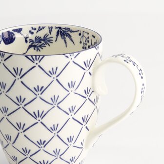 TOKYO DESIGN STUDIO - Flora Japonica Mug 8.5x10.2cm 340ml Maple 16972 6/36