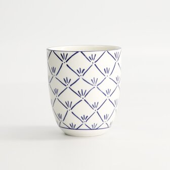 TOKYO DESIGN STUDIO - Flora Japonica Cup 6.7x7.7cm 170ml Maple 6/36