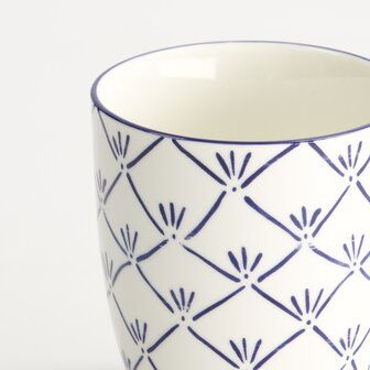 TOKYO DESIGN STUDIO - Flora Japonica Cup 6.7x7.7cm 170ml Maple 6/36