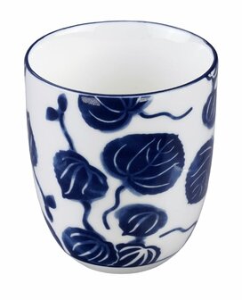 TOKYO DESIGN STUDIO - Flora Japonica Cup 6.7x7.7cm 170ml Ivy 6/36