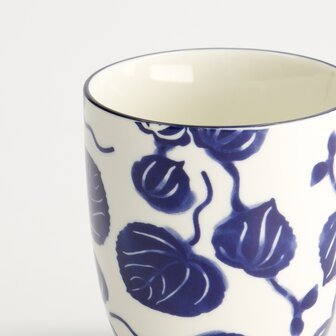 TOKYO DESIGN STUDIO - Flora Japonica Cup 6.7x7.7cm 170ml Ivy 6/36