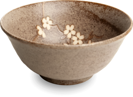 EDO JAPAN - ANEMOON TAUPE KOM, &Oslash;15 cm