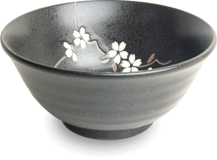 EDO JAPAN - ANEMOON ZWART KOM, &Oslash;15 cm, 6044110