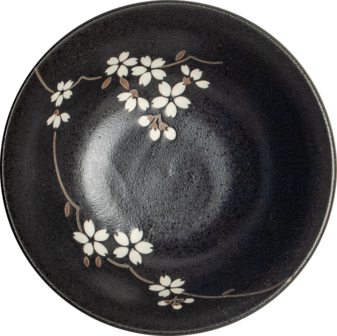 EDO JAPAN - ANEMOON ZWART KOM, &Oslash;15 cm, 6044110