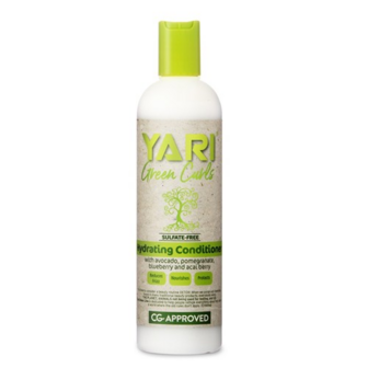 YARI Green Curls Hydrating Conditioner 355ml