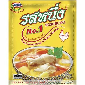 ROSNEUNG  Kruidenpoeder Kipsmaak 400gr