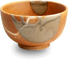 EDO JAPAN -  MATCHAKOM KISOJI O/13 CM|H7 CM