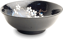 EDO JAPAN - KOM ANEMOON BLAUW , &Oslash;19 cm | H7 cm